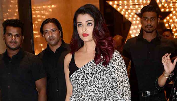 Aishwarya Rai Bachchan mesmerizes in a saree at Loreal event — See photos