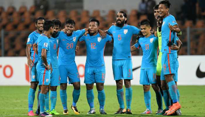 Indian Football Team Latest News On Indian Football Team Read