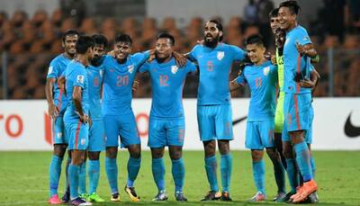 Indian team for football friendly against China announced, Balwant Singh misses out