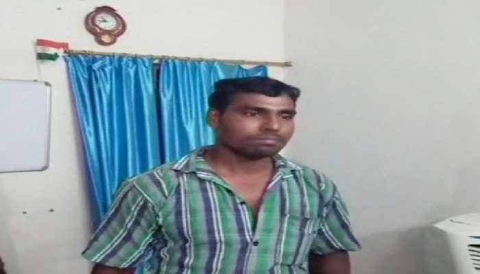 Bihar: Teacher arrested after allegedly raping minor girl student in Patna Bihar: Teacher arrested after allegedly raping minor girl student in Patna