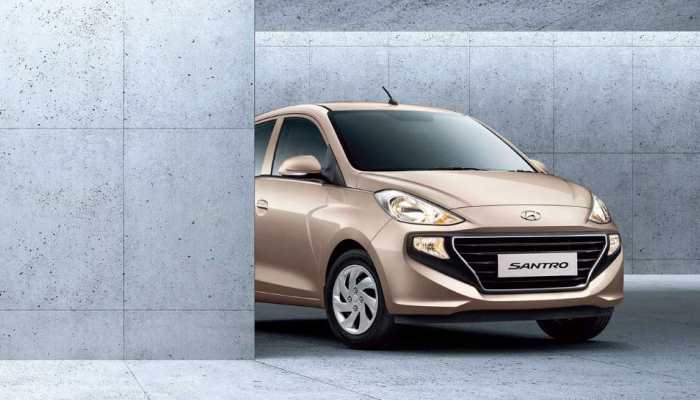All new Hyundai Santro pre-booking starts today at Rs 11,000 All new Hyundai Santro pre-booking starts today at Rs 11,000