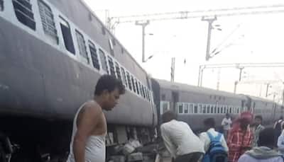 Centre announces ex-gratia of Rs 5 lakh after New Farakka Express derails in Uttar Pradesh