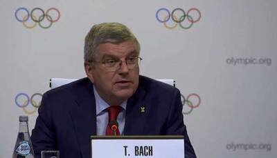 Olympics: Refugee team to take part in Tokyo 2020 Games, says IOC