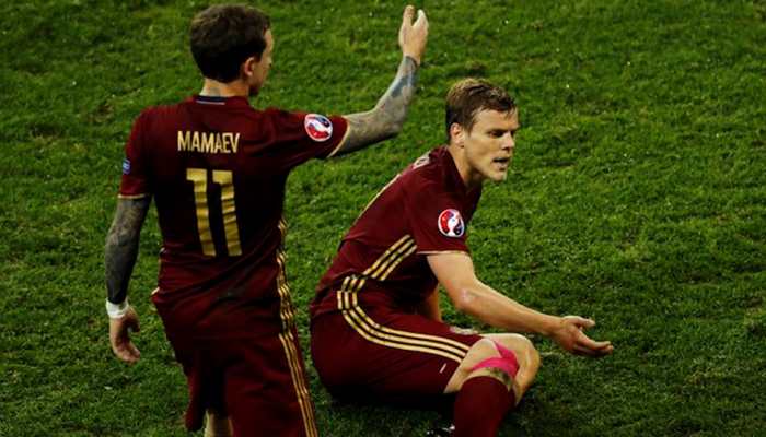 Russia’s Aleksandr Kokorin, Pavel Mamaev face action for chair attack on man in cafe