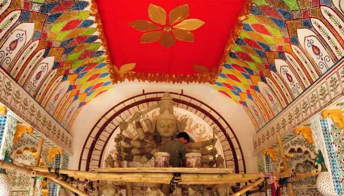 Durga puja pandals in West Bengal to get funds from Mamata govt as Calcutta HC junks plea opposing move