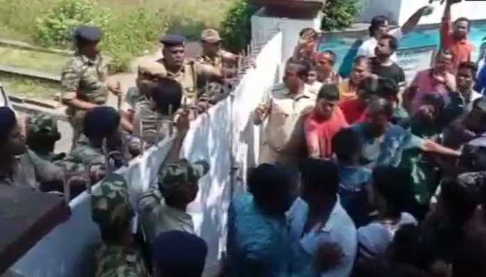 No policeman allowed to enter Odisha's Jagannath temple with weapons, shoes: SC