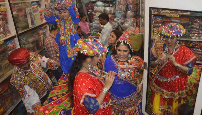 Navratri 2018: Check out the colour code for this year