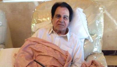 Dilip Kumar may be discharged on Thursday