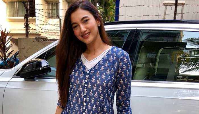 I've always been the hero of my life: Gauahar Khan
