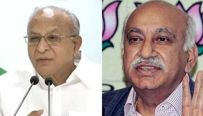 Congress demands Union Minister MJ Akbar's resignation over #MeToo allegations