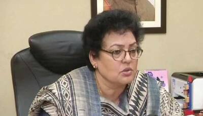 Most women go through sexual harassment, should report to police: NCW chief Rekha Sharma on #MeToo movement