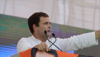 Focus on 'corruption' in BJP govt, Rahul Gandhi tells Youth Cong workers