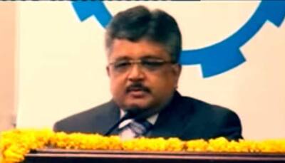 Tushar Mehta appointed Solicitor General of India