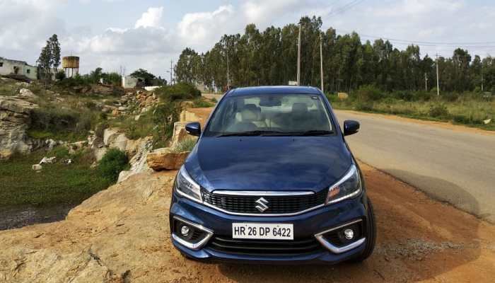 Maruti Suzuki sells 24,000 Ciaz in six months to lead premium sedan segment Maruti Suzuki sells 24,000 Ciaz in six months to lead premium sedan segment