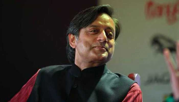 Shashi Tharoor at it again, describes his new book as floccinaucinihilipilification Shashi Tharoor at it again, describes his new book as floccinaucinihilipilification