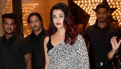 Inculcating traditions in my daughter natural to me: Aishwarya Rai