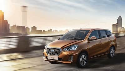Datsun launches refreshed versions of Datsun GO & GO+