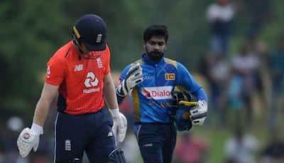 First ODI between Sri Lanka and England washed out