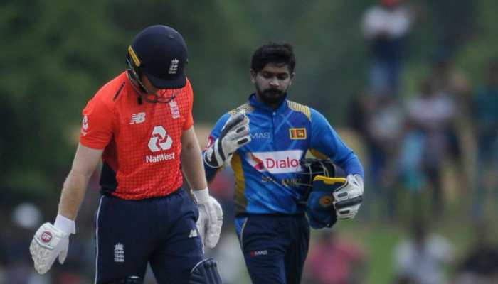 First ODI between Sri Lanka and England washed out First ODI between Sri Lanka and England washed out
