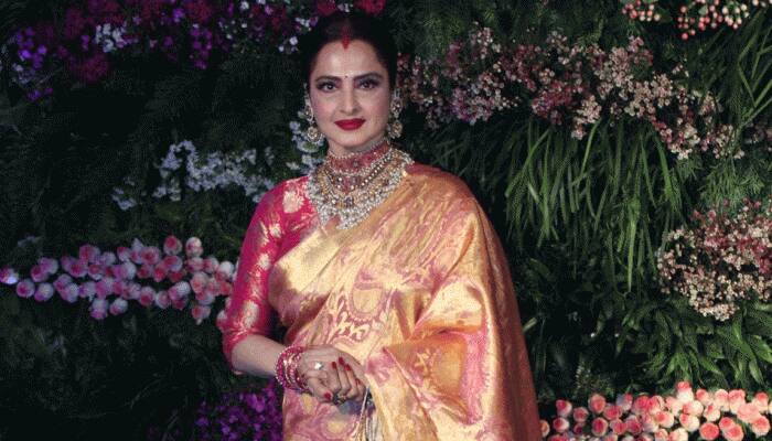 Happy Birthday Rekha: 5 most memorable on-screen performances