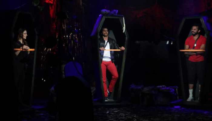 Bigg Boss 12 written updates: Sreesanth gets eliminated 