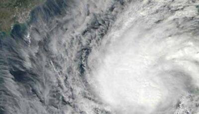 Punishing Hurricane Michael bears down on Florida Panhandle