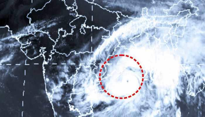 Odisha: Cyclone Titli makes landfall near Gopalpur, 3 lakh people evacuated