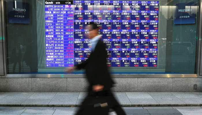 World stock markets plummet after US suffers worst loss in 8 months
