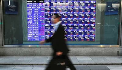 World stock markets plummet after US suffers worst loss in 8 months