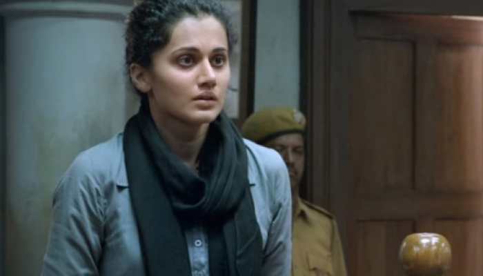 Ashwin Saravanan is excited to be working with Taapsee in &#039;Game Over&#039;