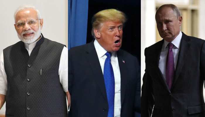 India will soon find out about my decision on sanctions: Donald Trump on S-400 missile deal with Russia