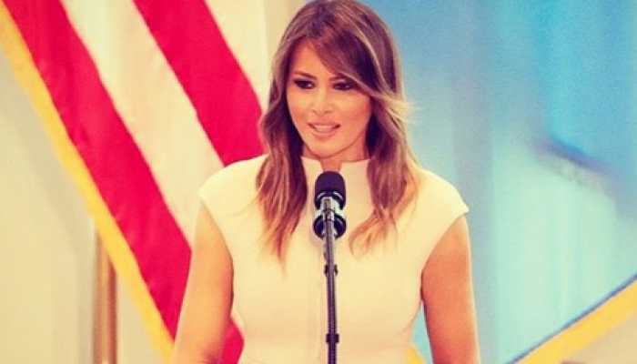 Melania Trump wants #MeToo accusers to show &#039;hard evidence&#039;