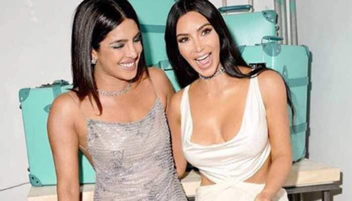 Priyanka Chopra&#039;s pic with Kim Kardashian sends internet into a meltdown—See inside