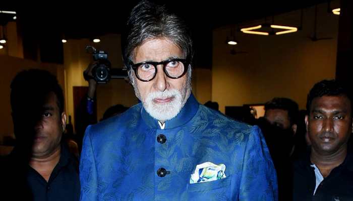 Amitabh Bachchan birthday: Sudarsan Pattnaik's sand art painting will make your jaw drop