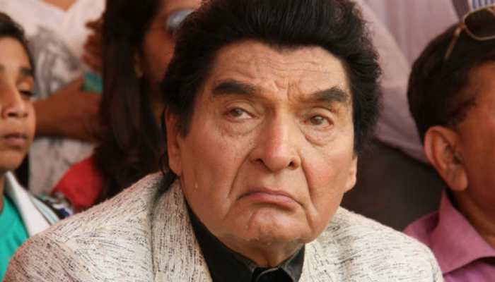 Veteran actor Asrani calls 'MeToo movement' rubbish, says don't take it 'seriously'