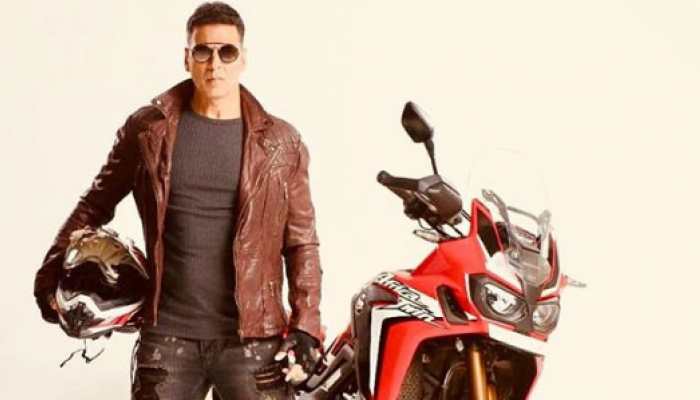 Akshay Kumar to turn showstopper for Tech Fashion Tour 4.0