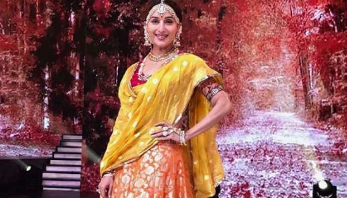 Now learn garba with 'Dance with Madhuri'