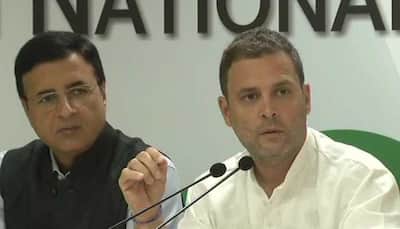 PM of India is a corrupt person, awarded Rs 30,000 crore to Anil Ambani: Rahul Gandhi