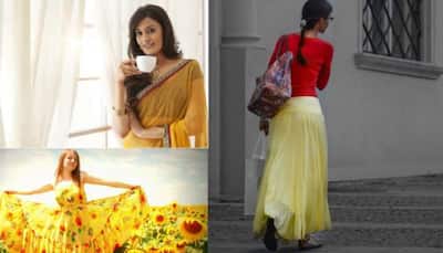 Navratri 2018: Look vibrant in yellow- Style tips for women