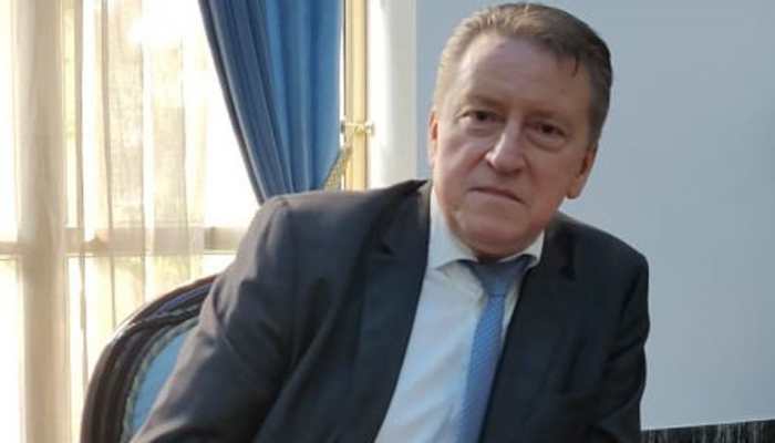 US sanctions won&#039;t be pressure on India-Russia defence deals: Nikolay Kudashev
