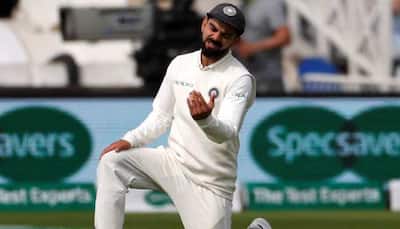 India vs West Indies: Virat Kohli unhappy with ‘SG’, vouches for Dukes ball in Test Cricket