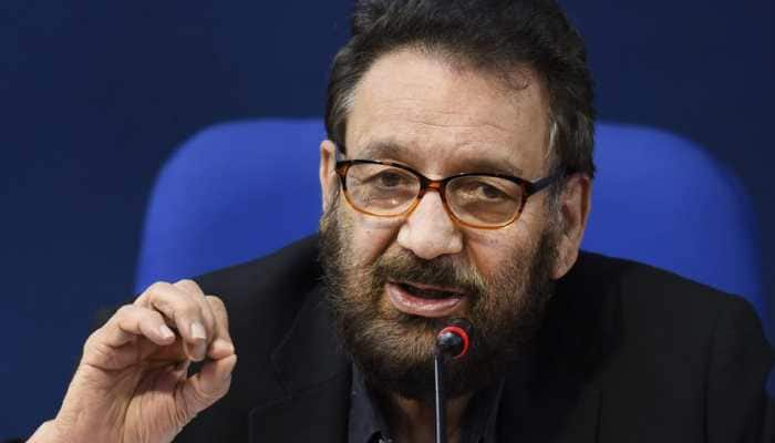 Shekhar Kapur makes short film on water crisis