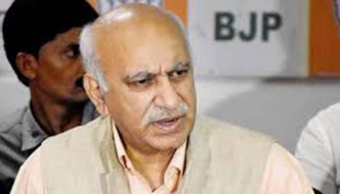 MJ Akbar&#039;s position in government untenable, something big soon: Reports