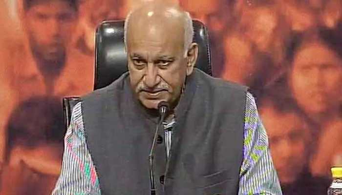 #MeToo: Shiv Sena demands probe as Opposition calls for MJ Akbar&#039;s exit