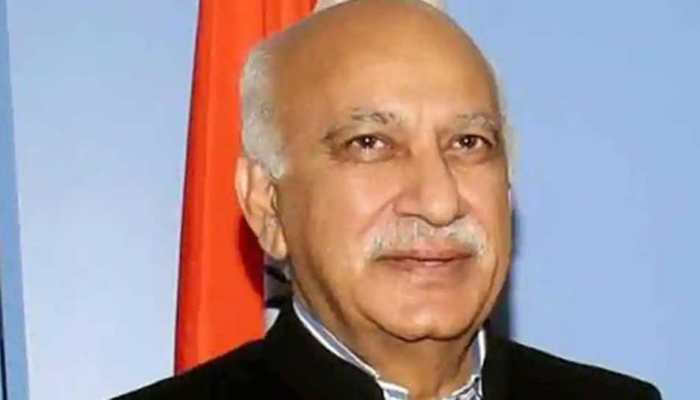 #MeToo: &#039;Listen to him too,&#039; says Ramdas Athawale as Opposition demands MJ Akbar&#039;s ouster