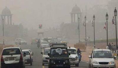 Delhi's air quality remained 'poor' for 4th consecutive day even as wind speed improved: Authorities