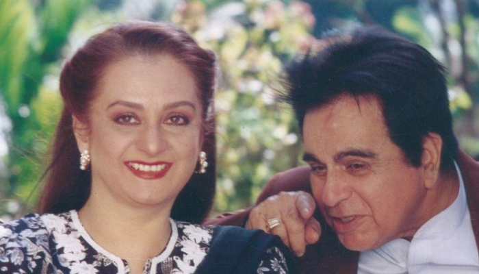 Saira Banu's message for her 'Kohinoor' Dilip Kumar will melt your heart-See inside