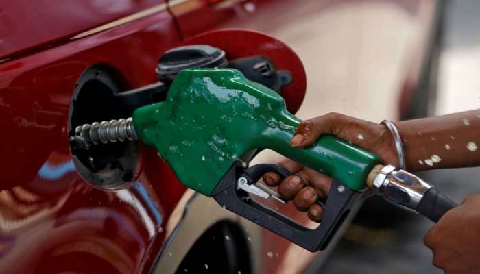 Petrol and diesel prices register yet another minor rise