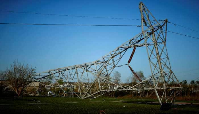 Hurricane Michael tears Florida towns apart, six dead