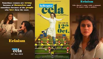 Helicopter Eela movie review: Choppy ride, unreasonably stylised